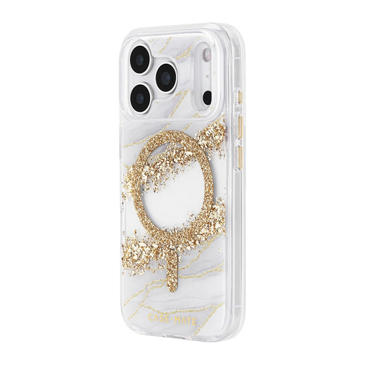 iPhone 18 Pro/17 Pro Case-Mate Karat MagSafe Case - Granite - 15-14586
