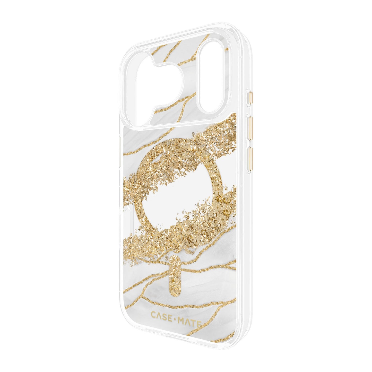 iPhone 17 Pro Case-Mate Karat MagSafe Case - Granite - 15-14586