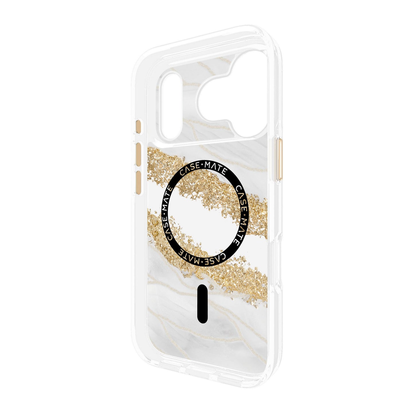 iPhone 17 Pro Case-Mate Karat MagSafe Case - Granite - 15-14586