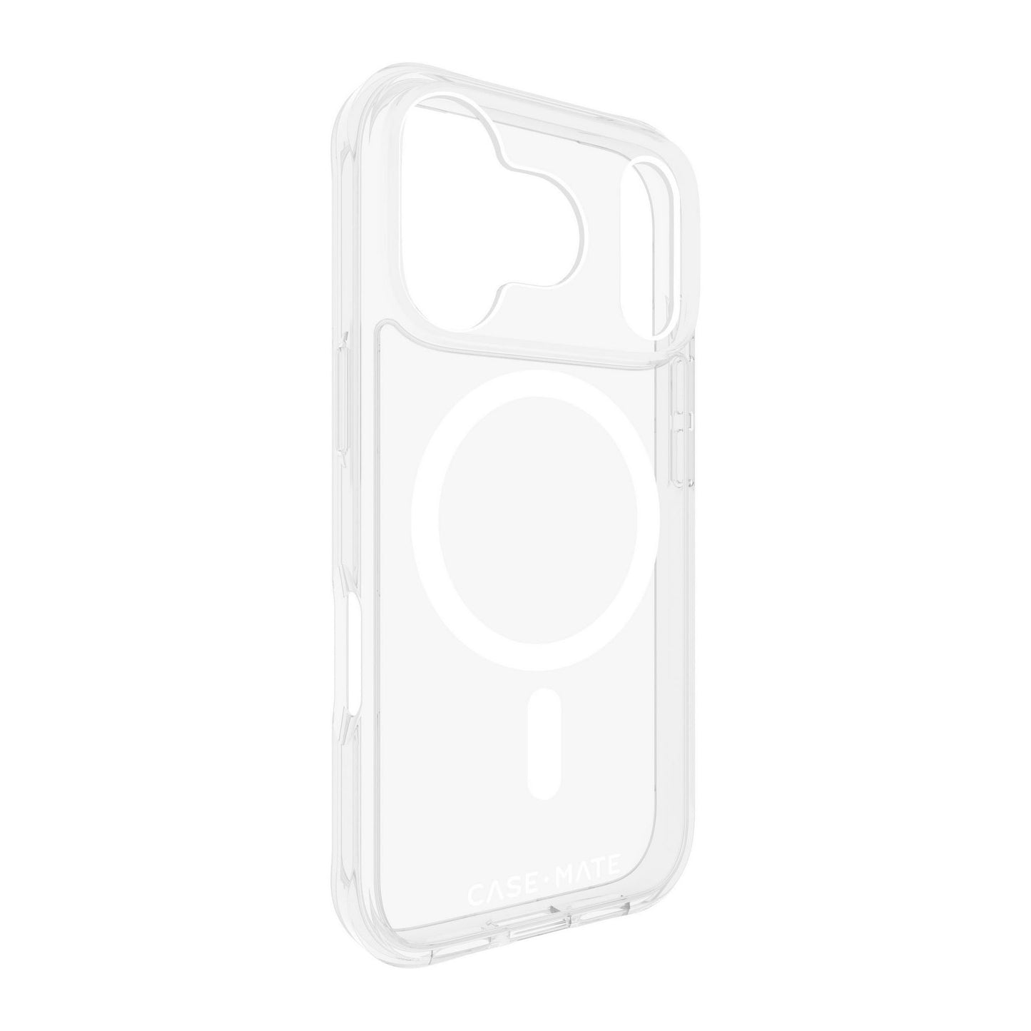 iPhone 17 Pro Case-Mate Tough MagSafe Case - Clear - 15-14587