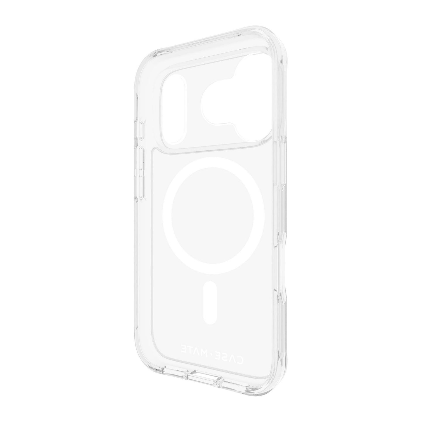 iPhone 17 Pro Case-Mate Tough MagSafe Case - Clear - 15-14587