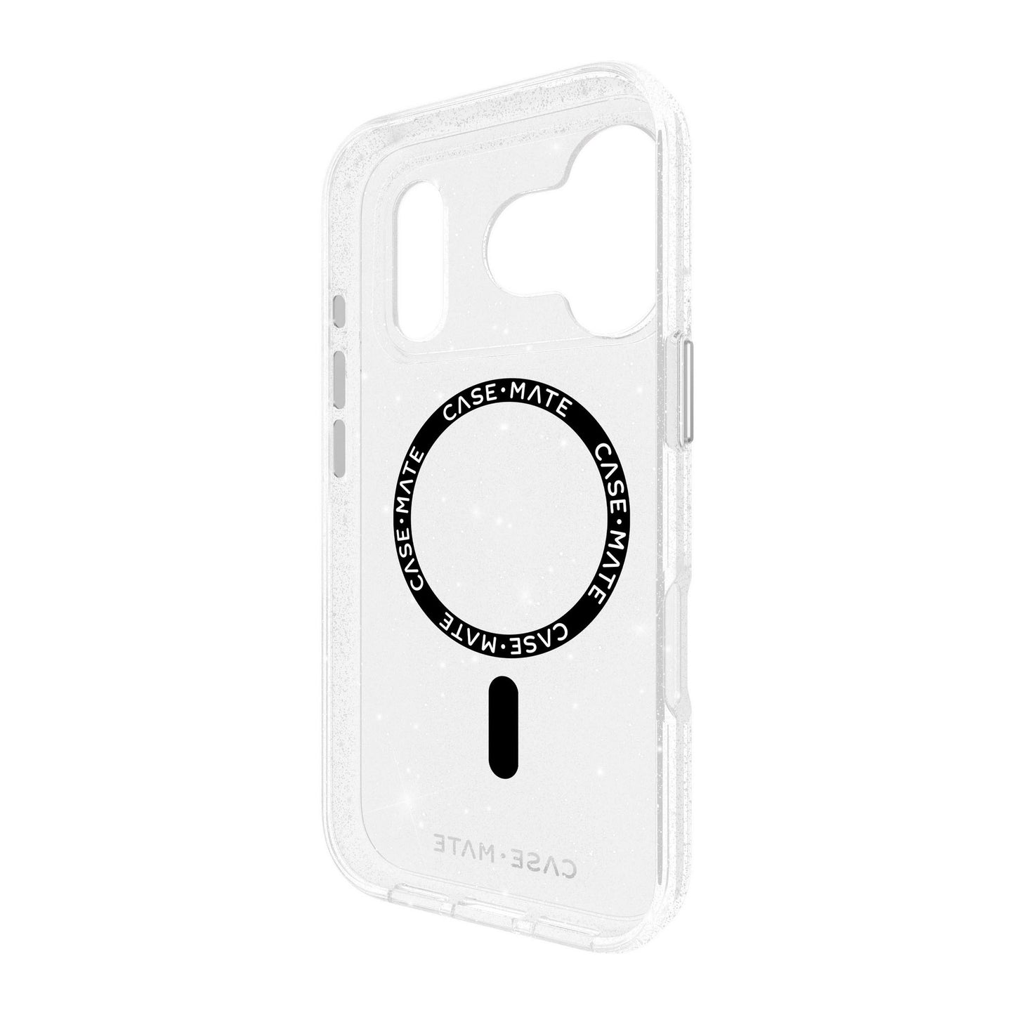 iPhone 17 Pro Case-Mate Twinkle MagSafe Case - Twilight Silver - 15-14588