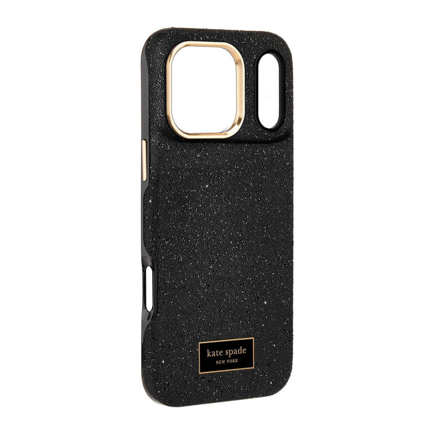 iPhone 17 Pro Kate Spade Crystal Pave MagSafe Case - Nightfall - 15-14593