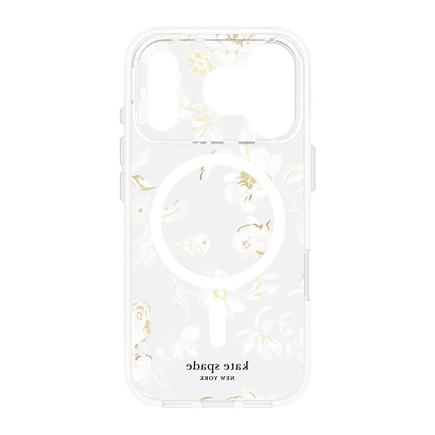 iPhone 17 Pro Kate Spade Protective MagSafe Case - Autumn Tolie - 15-14594