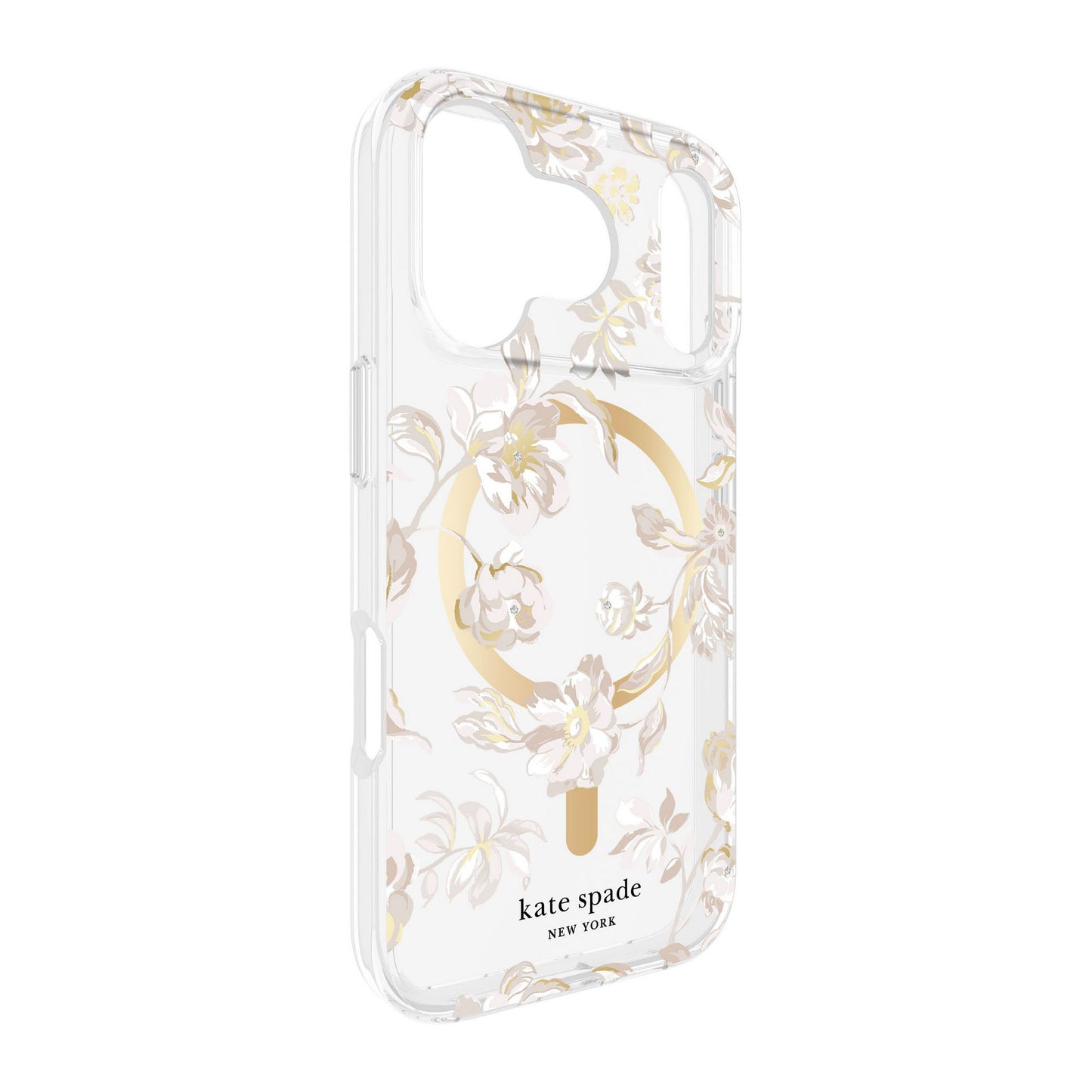 iPhone 17 Pro Kate Spade Protective MagSafe Case - Autumn Tolie - 15-14594