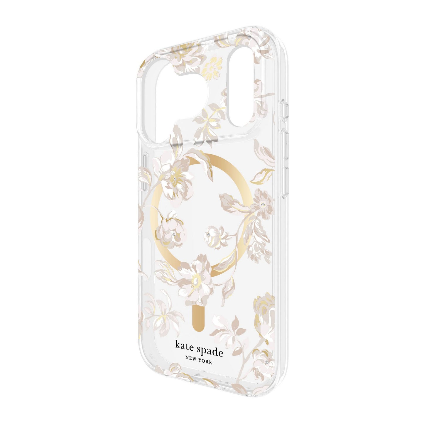 iPhone 17 Pro Kate Spade Protective MagSafe Case - Autumn Tolie - 15-14594