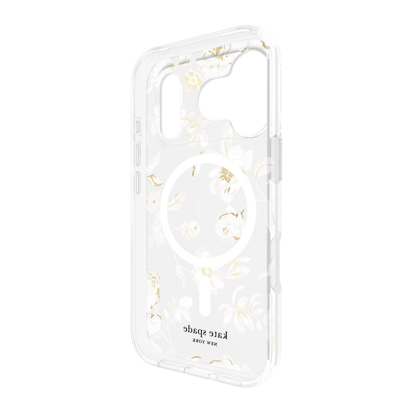 iPhone 17 Pro Kate Spade Protective MagSafe Case - Autumn Tolie - 15-14594