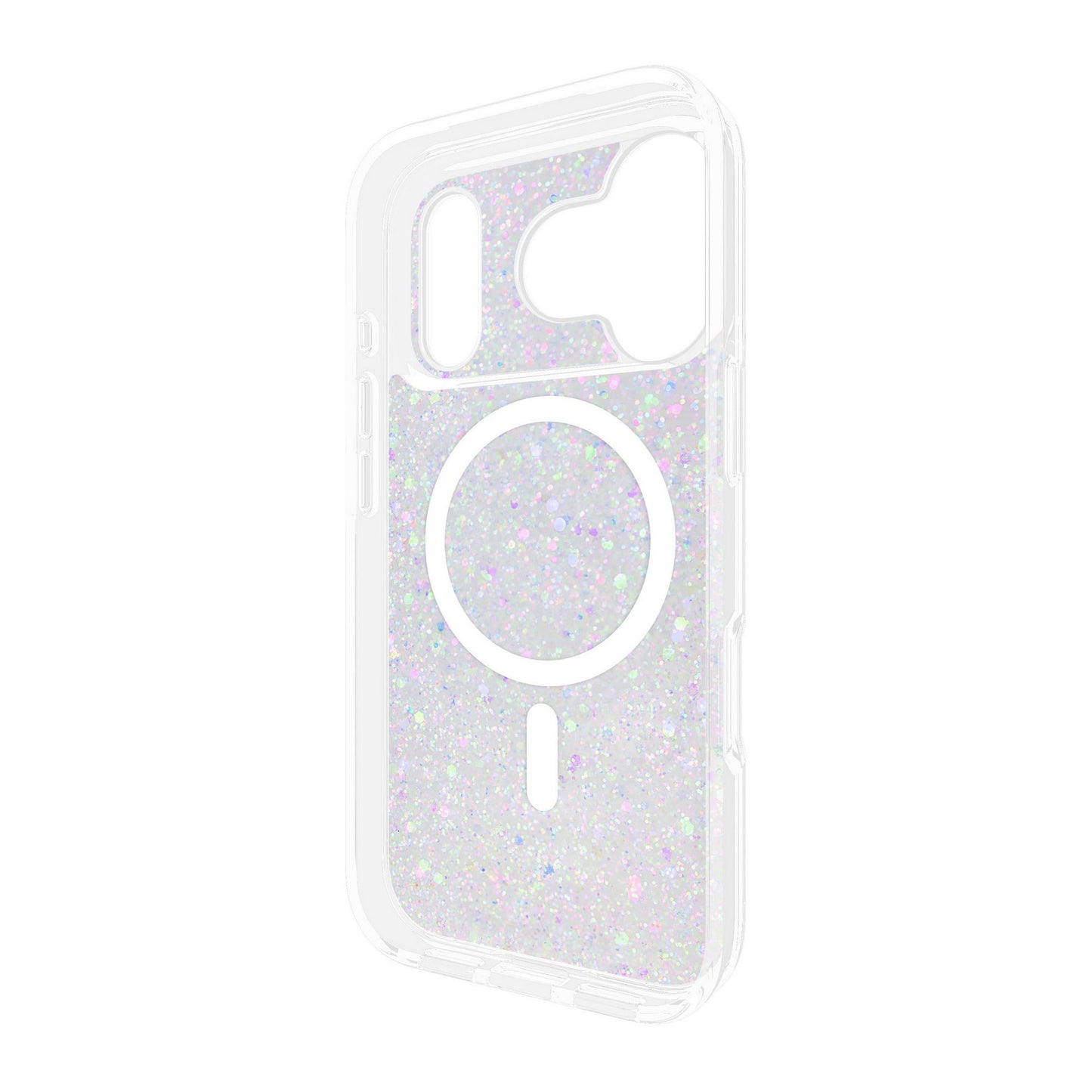 iPhone 17 Pro Kate Spade Protective MagSafe Case - Chunky Glitter - 15-14596
