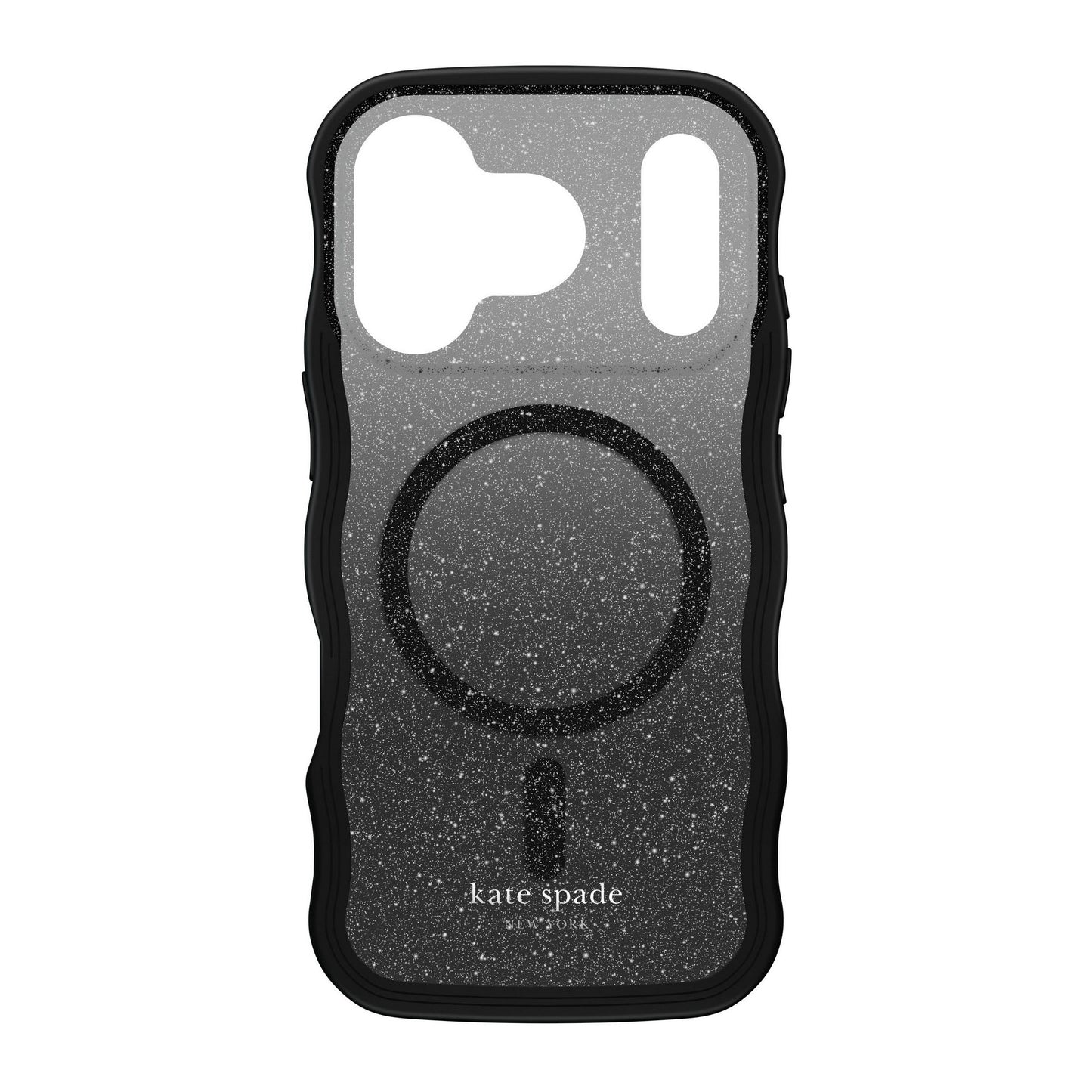 iPhone 17 Pro Kate Spade Wavy MagSafe Case - Nightfall - 15-14600