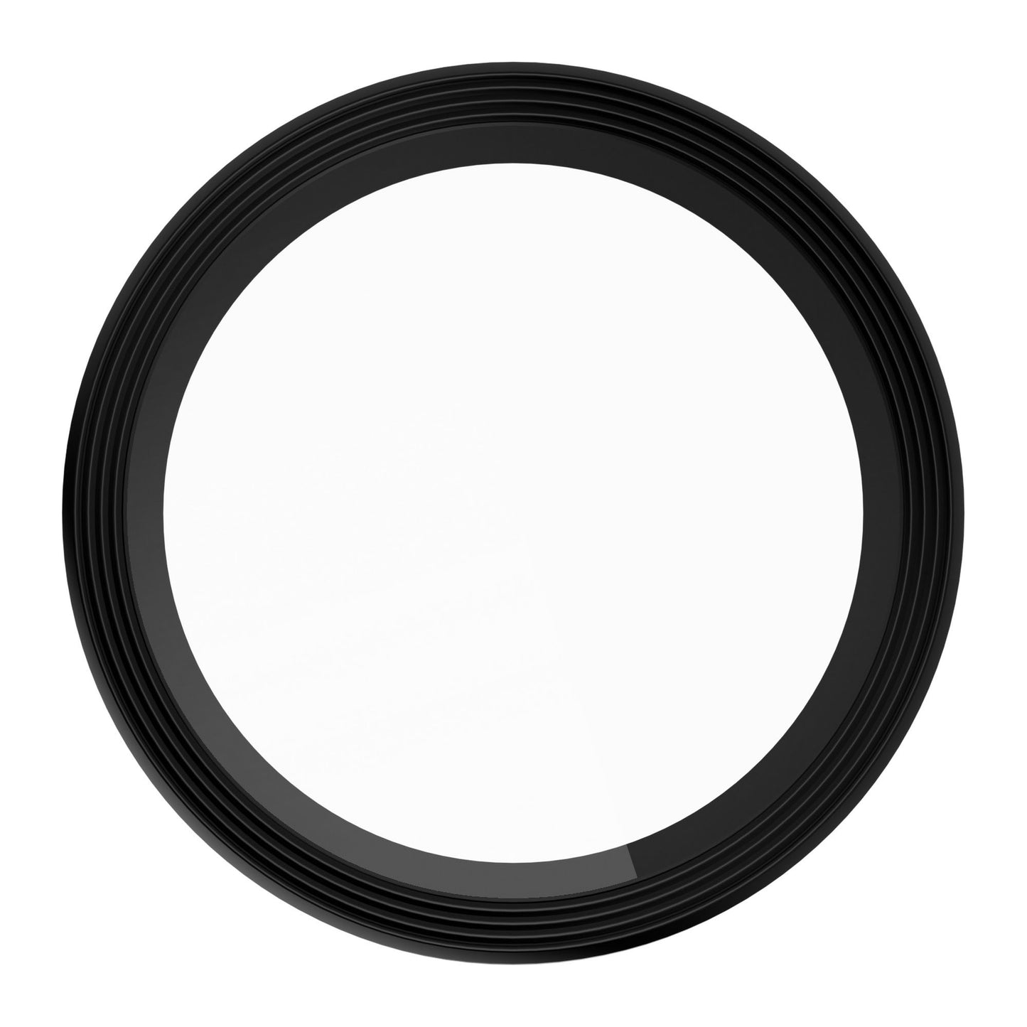 iPhone Air Case-Mate Aluminum Ring Lens Protectors - Black - 15-14606