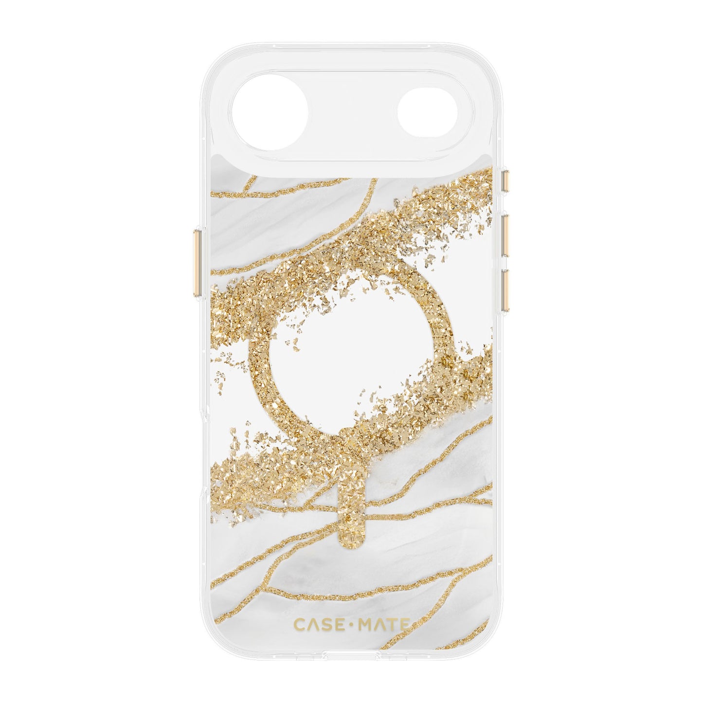 iPhone Air Case-Mate Karat MagSafe Case - Granite - 15-14608