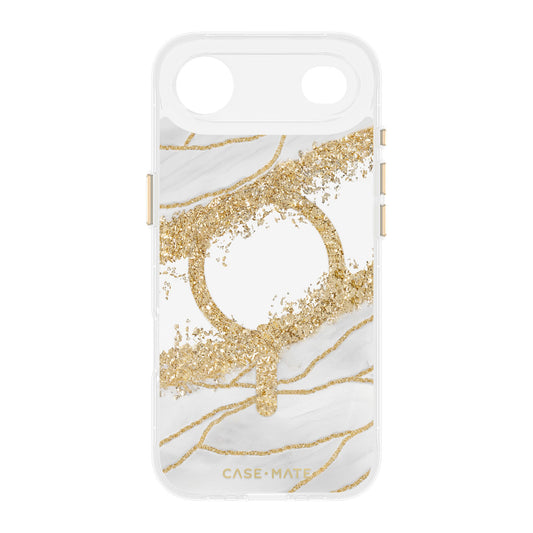 iPhone Air Case-Mate Karat MagSafe Case - Granite - 15-14608