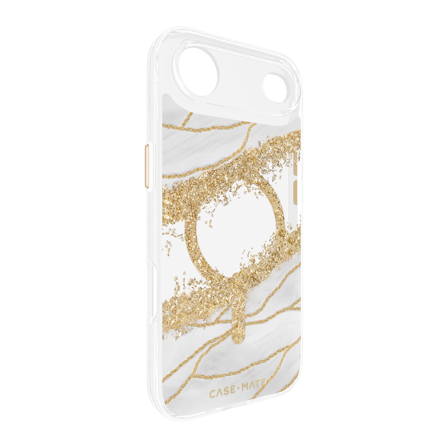 iPhone Air Case-Mate Karat MagSafe Case - Granite - 15-14608