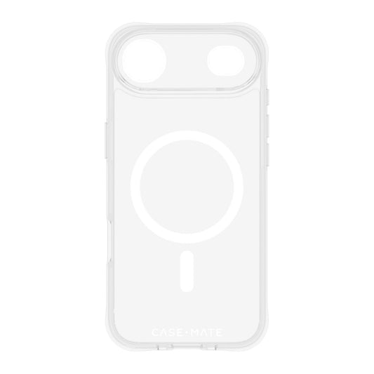 iPhone Air Case-Mate Tough MagSafe Case - Clear - 15-14609