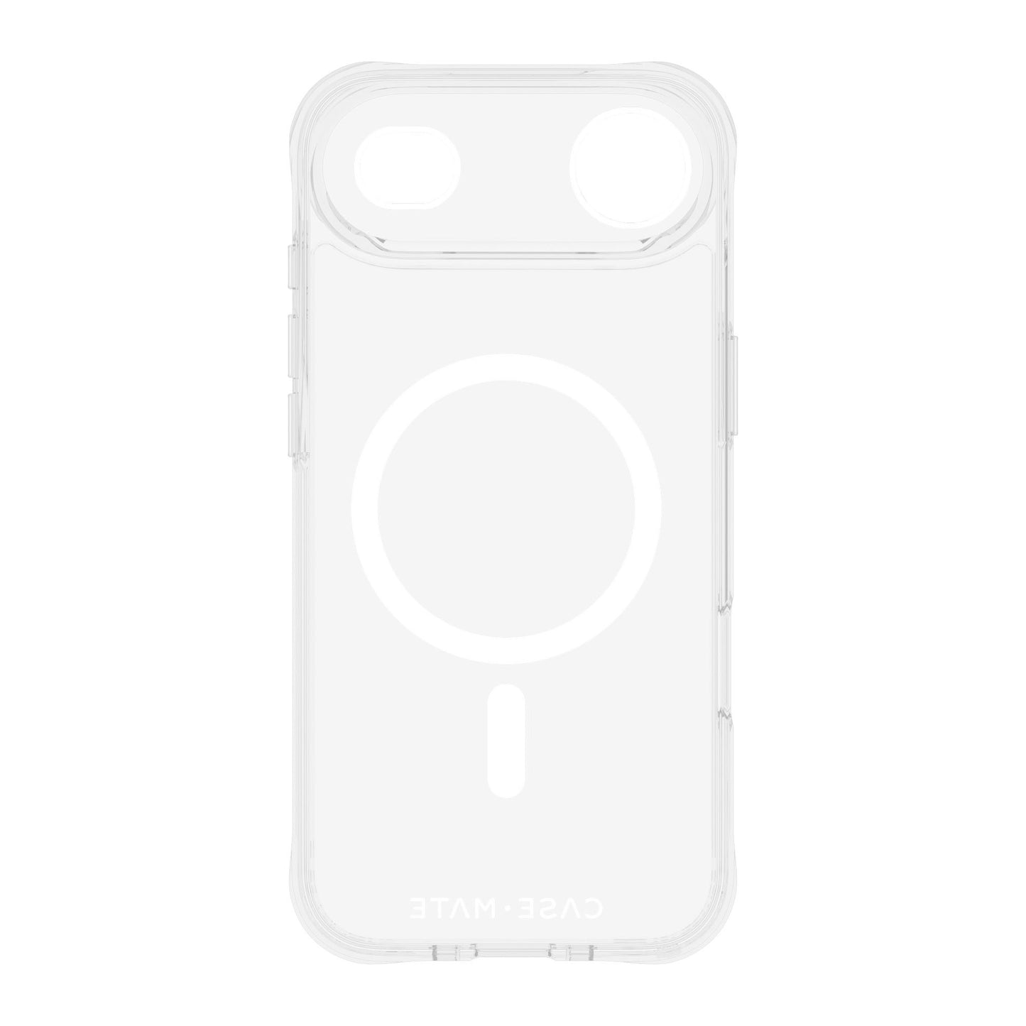 iPhone Air Case-Mate Tough MagSafe Case - Clear - 15-14609