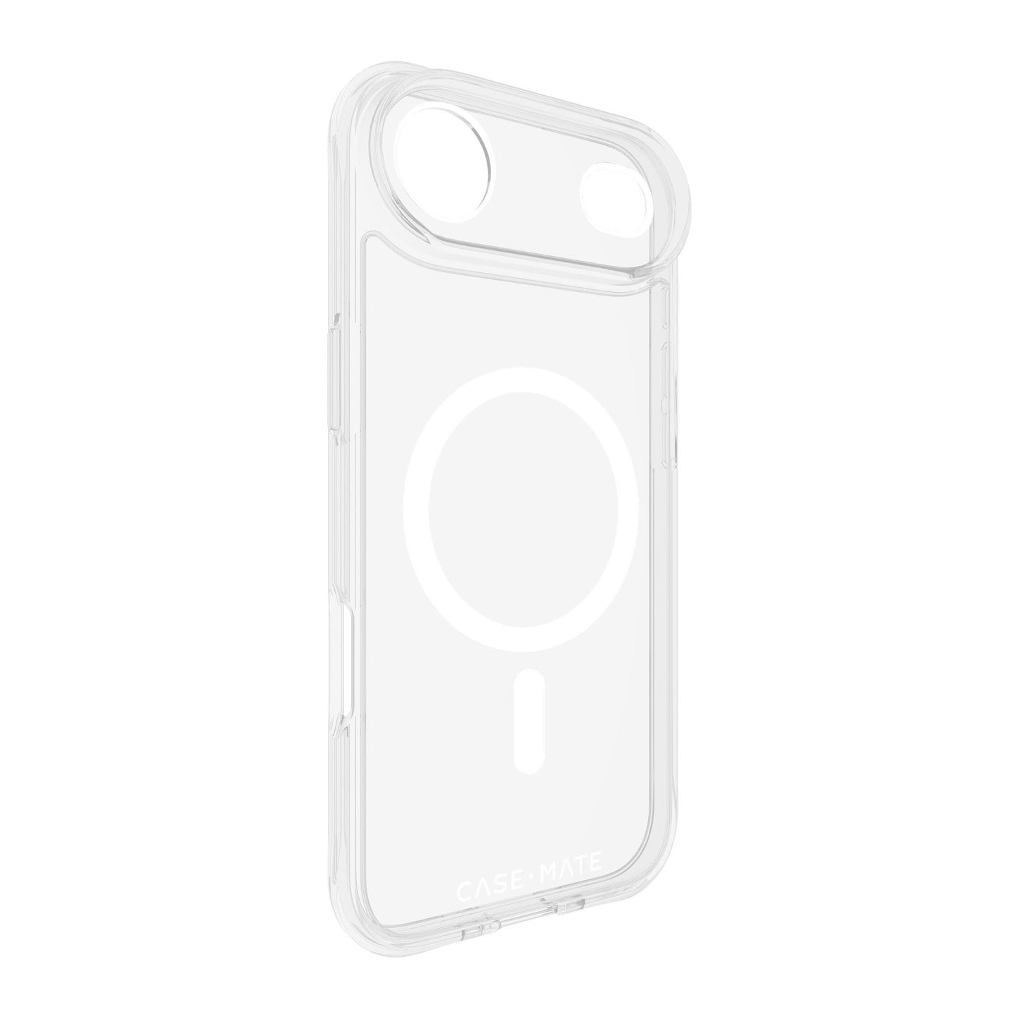 iPhone Air Case-Mate Tough MagSafe Case - Clear - 15-14609