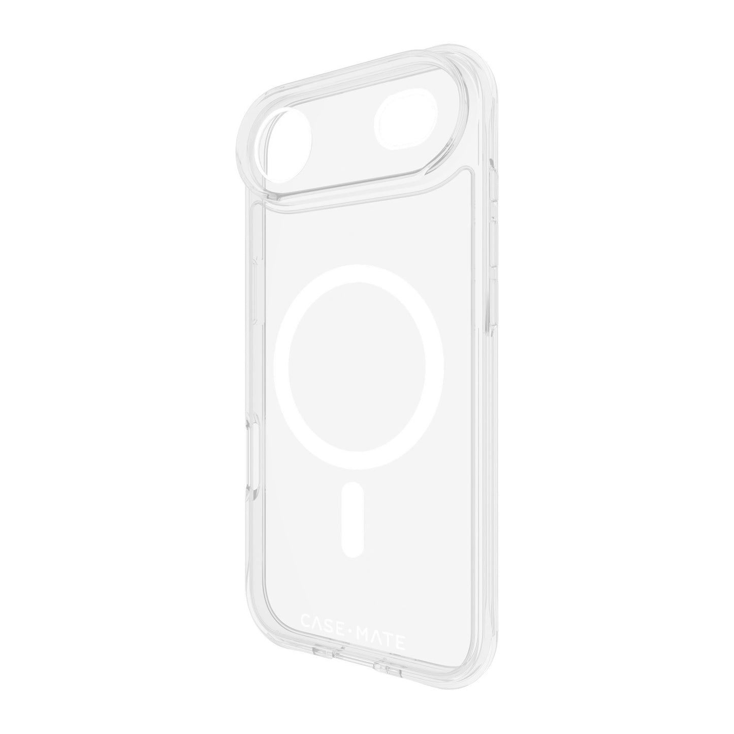 iPhone Air Case-Mate Tough MagSafe Case - Clear - 15-14609
