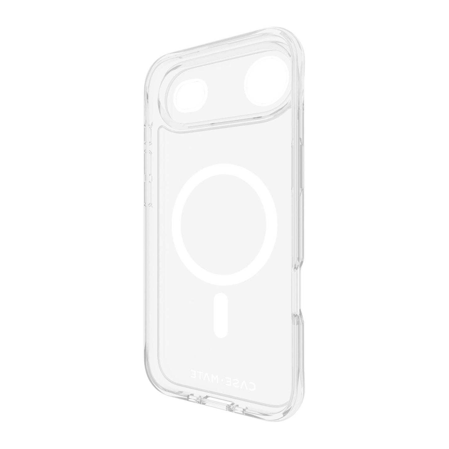 iPhone Air Case-Mate Tough MagSafe Case - Clear - 15-14609