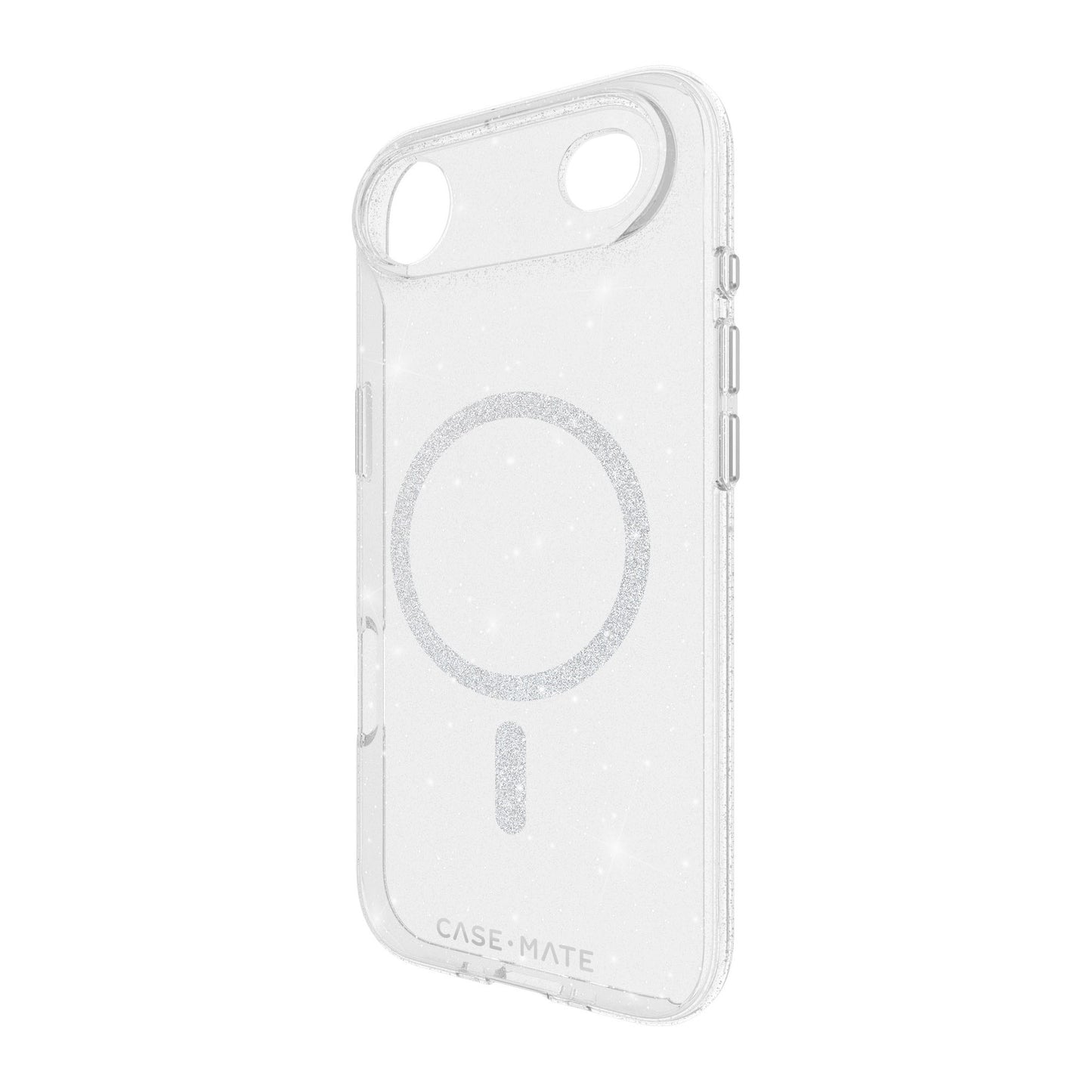 iPhone Air Case-Mate Twinkle MagSafe Case - Twilight Silver - 15-14610