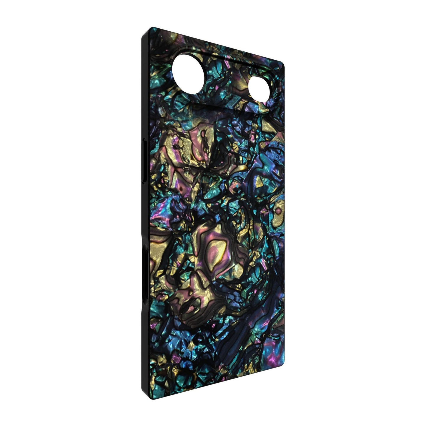 iPhone Air FLAUNT Square MagSafe Case - Abalone Shell - 15-14611