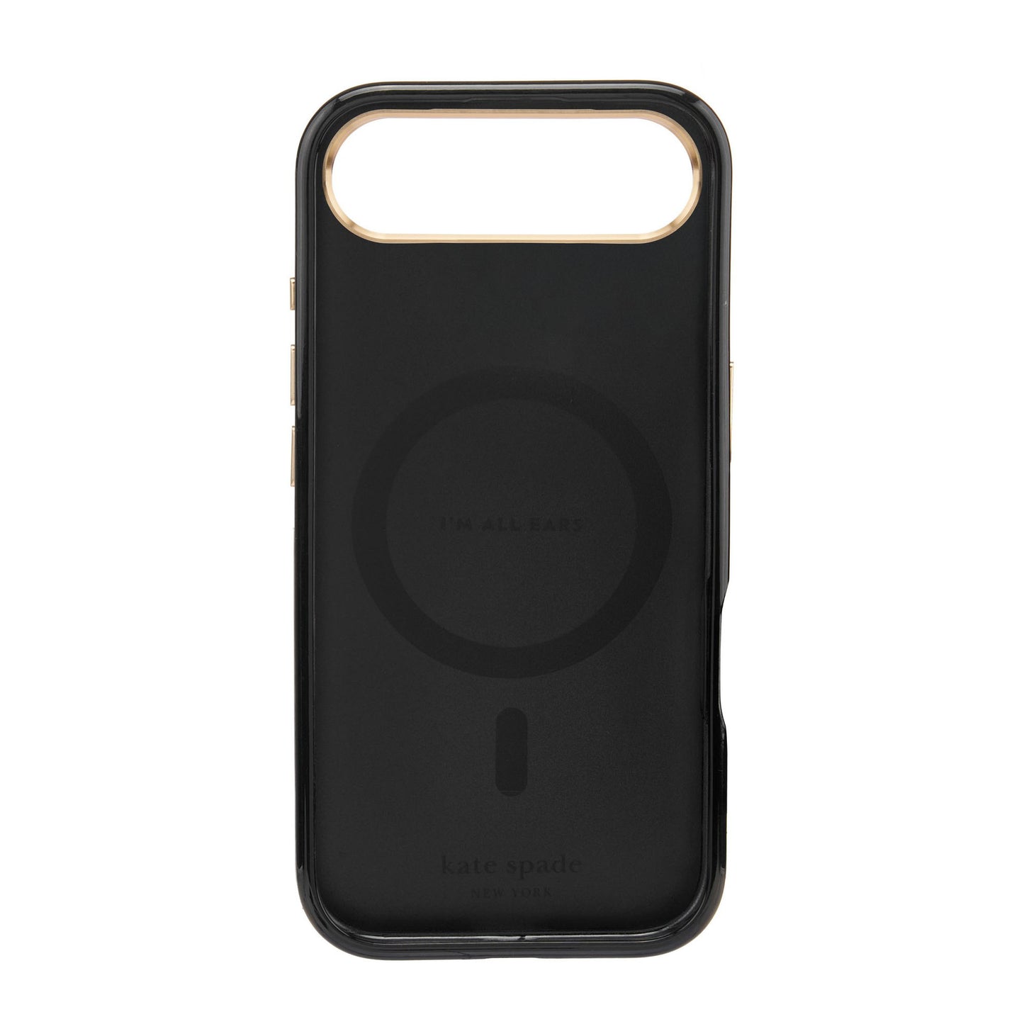 iPhone Air Kate Spade Crystal Pave MagSafe Case - Nightfall - 15-14614