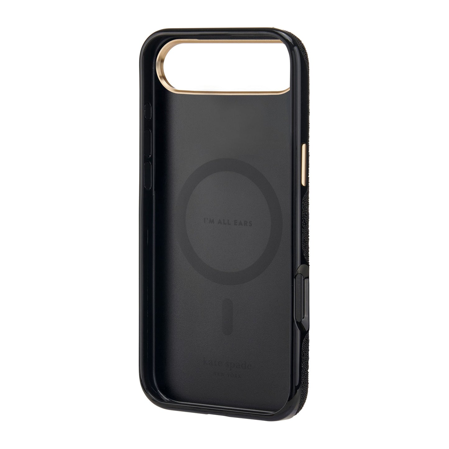 iPhone Air Kate Spade Crystal Pave MagSafe Case - Nightfall - 15-14614