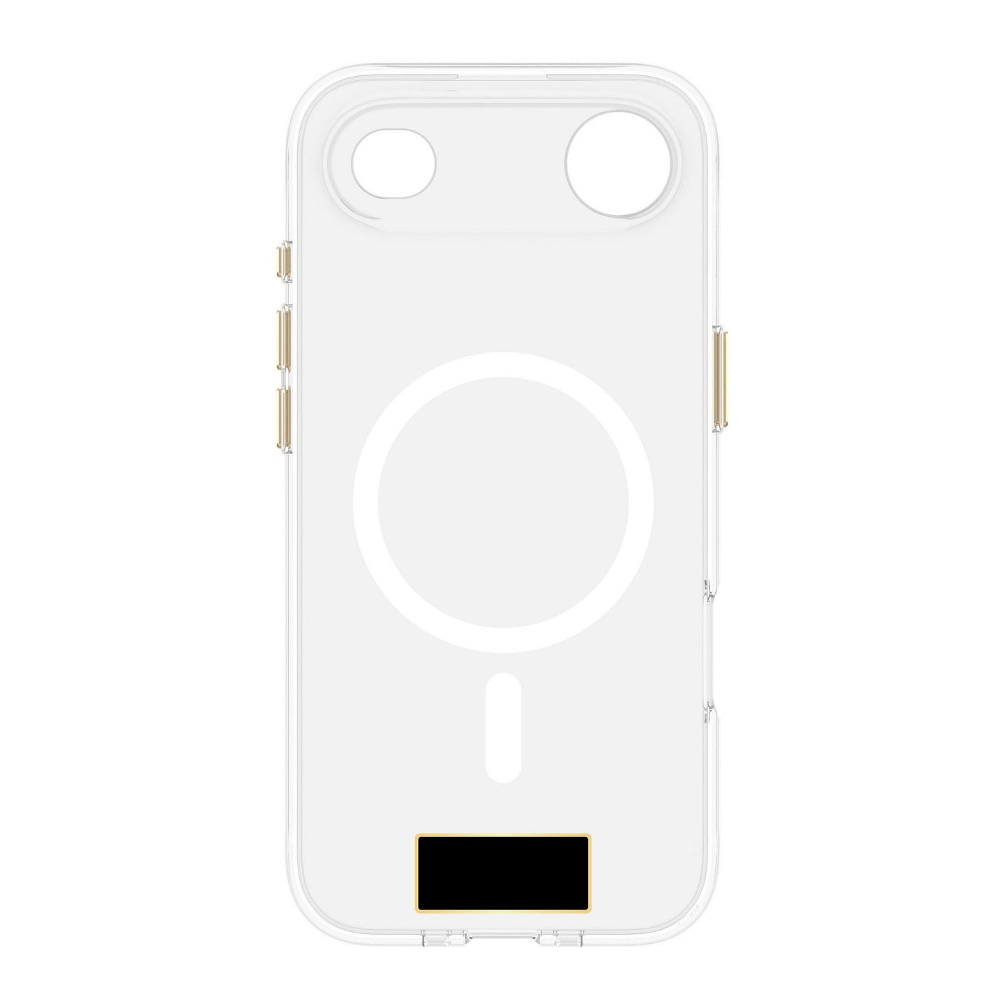 iPhone Air Kate Spade Protective MagSafe w/Stand Case - Icon Clear - 15-14617