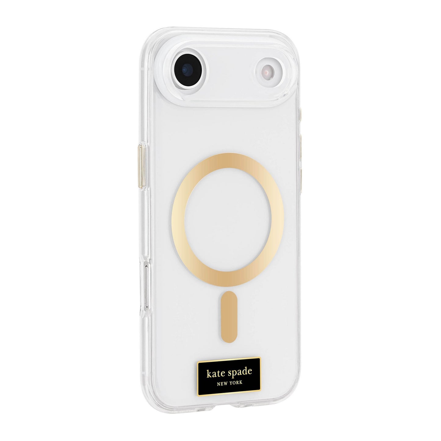 iPhone Air Kate Spade Protective MagSafe w/Stand Case - Icon Clear - 15-14617