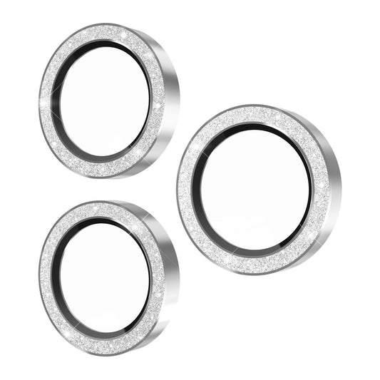 iPhone 17 Pro/Pro Max Case-Mate Aluminum Ring Lens Protectors - Twinkle - 15-14620