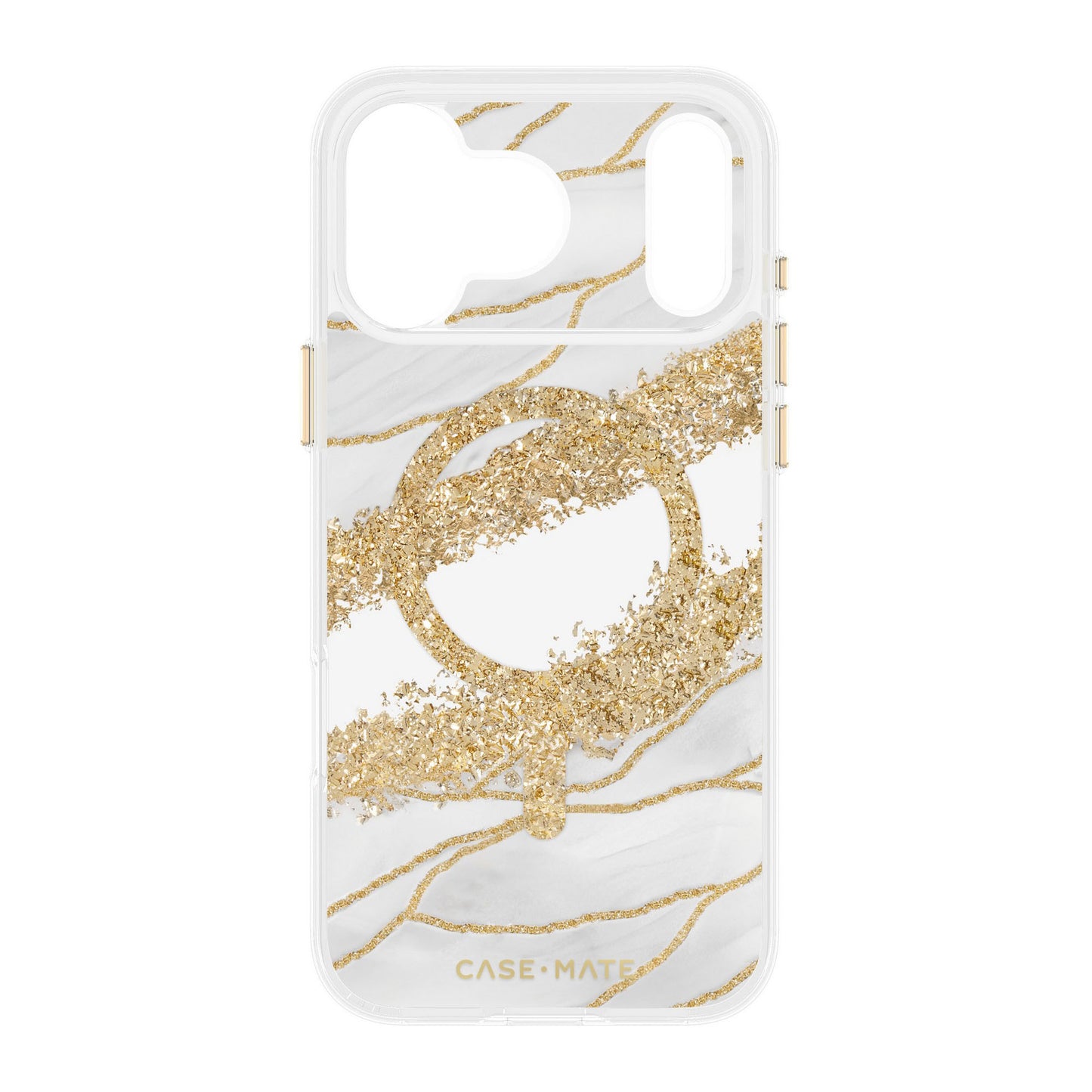 iPhone 17 Pro Max Case-Mate Karat MagSafe Case - Granite - 15-14623