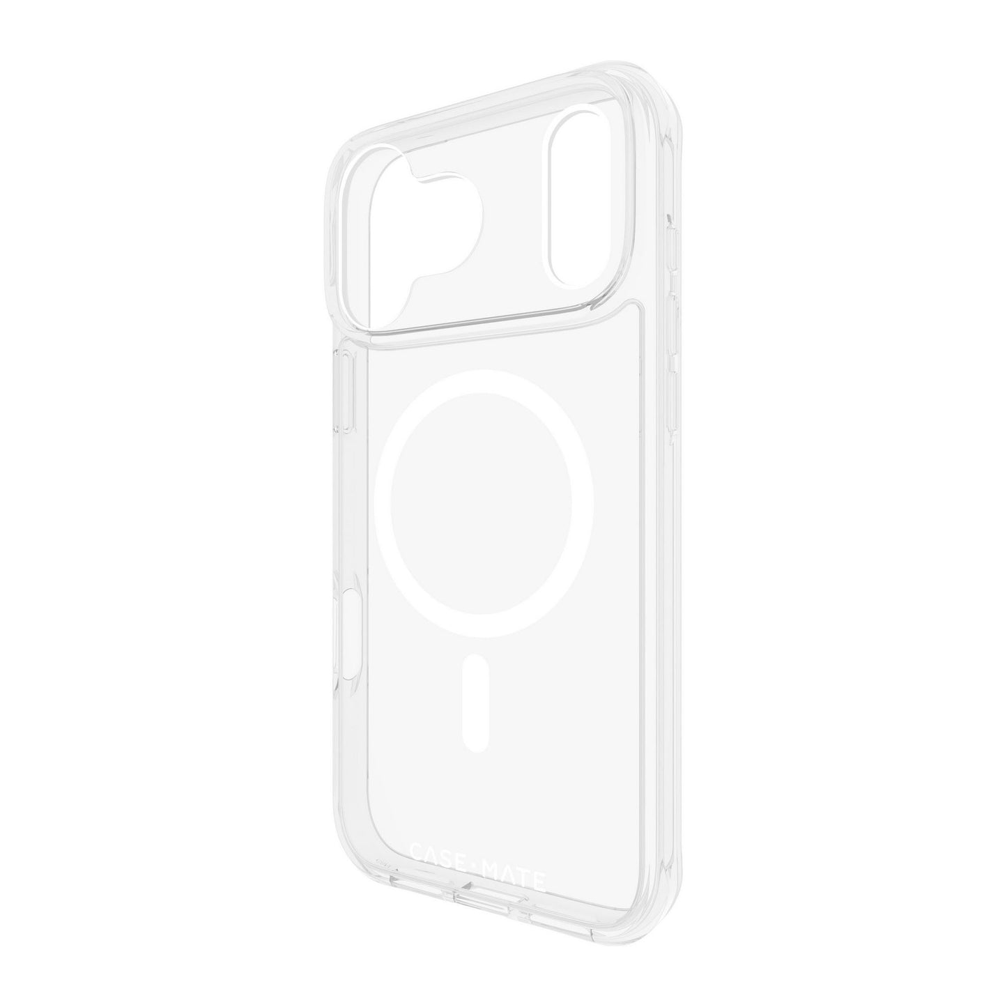 iPhone 17 Pro Max Case-Mate Tough MagSafe Case - Clear - 15-14624