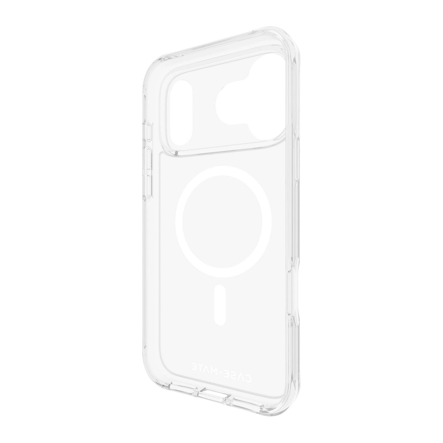 iPhone 17 Pro Max Case-Mate Tough MagSafe Case - Clear - 15-14624