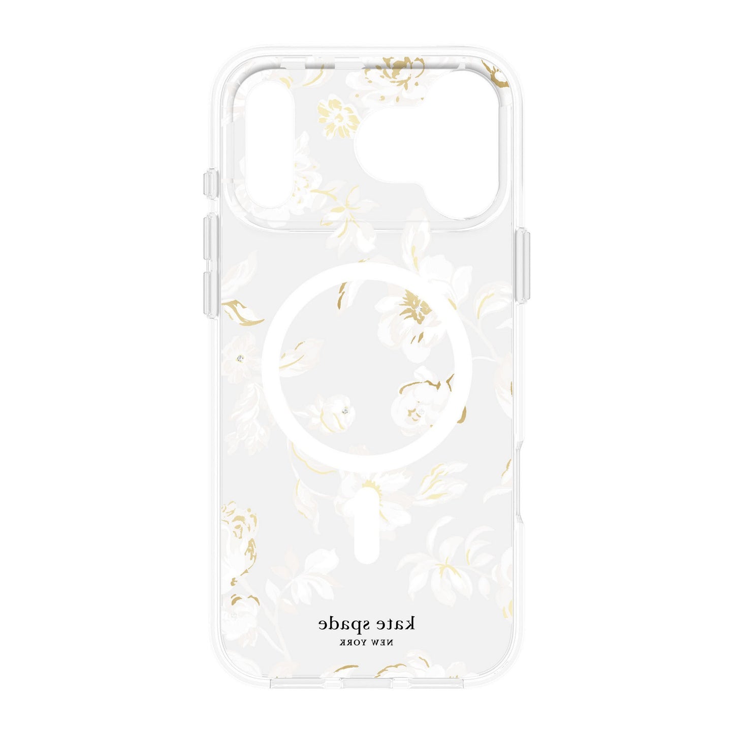 iPhone 17 Pro Max Kate Spade Protective MagSafe Case - Autumn Tolie - 15-14631