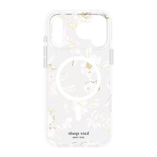 iPhone 17 Pro Max Kate Spade Protective MagSafe Case - Autumn Tolie - 15-14631