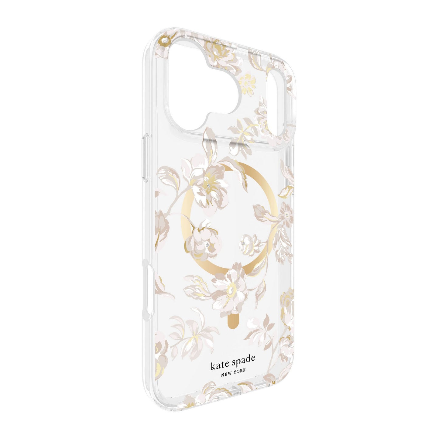 iPhone 17 Pro Max Kate Spade Protective MagSafe Case - Autumn Tolie - 15-14631