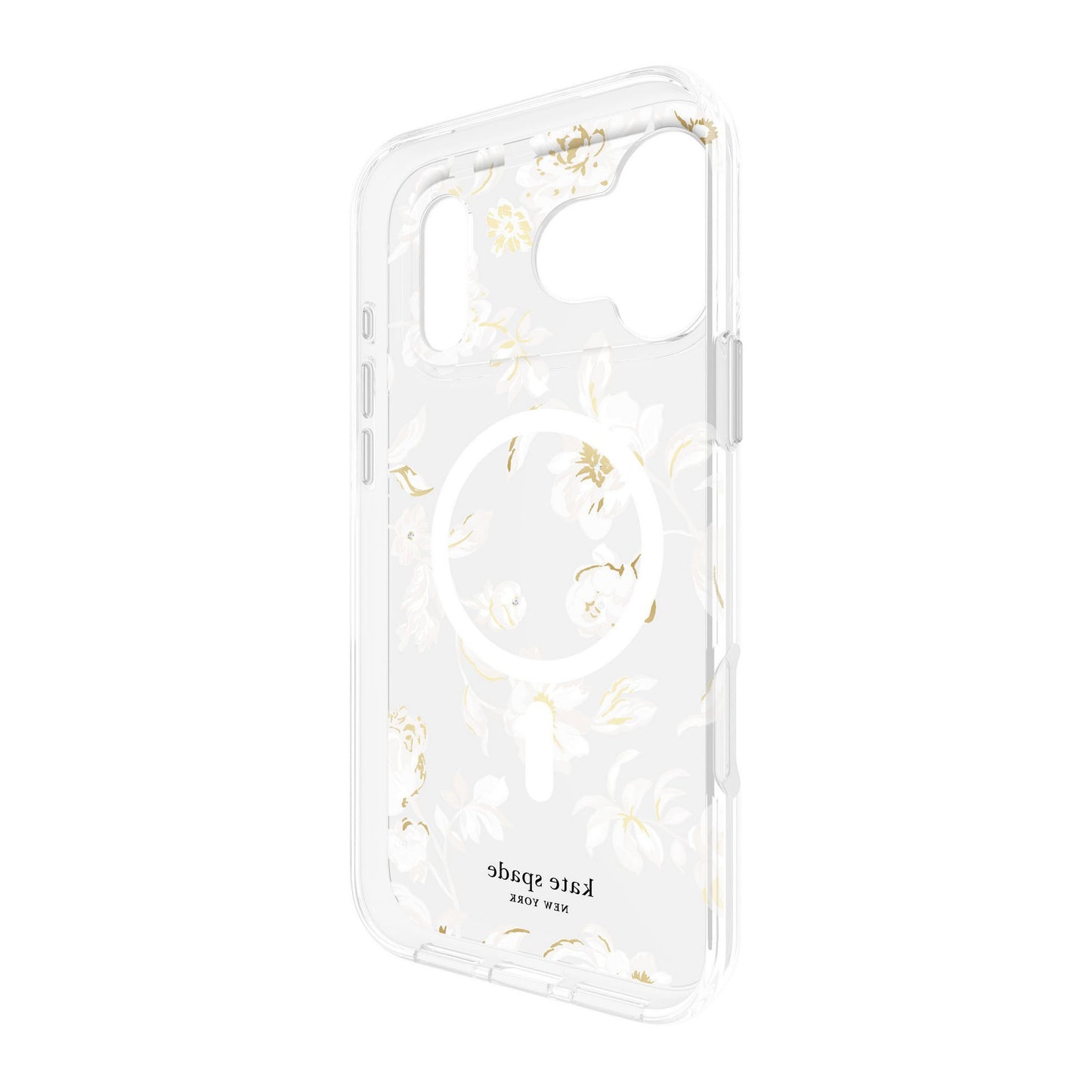 iPhone 17 Pro Max Kate Spade Protective MagSafe Case - Autumn Tolie - 15-14631