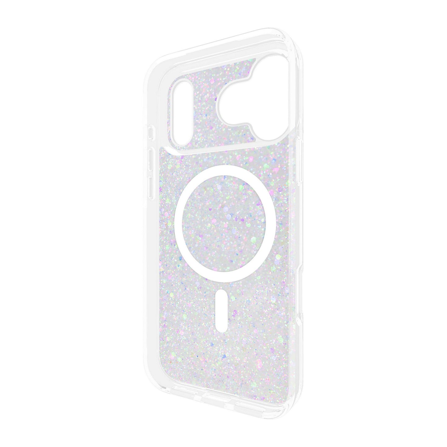 iPhone 17 Pro Max Kate Spade Protective MagSafe Case - Chunky Glitter - 15-14633