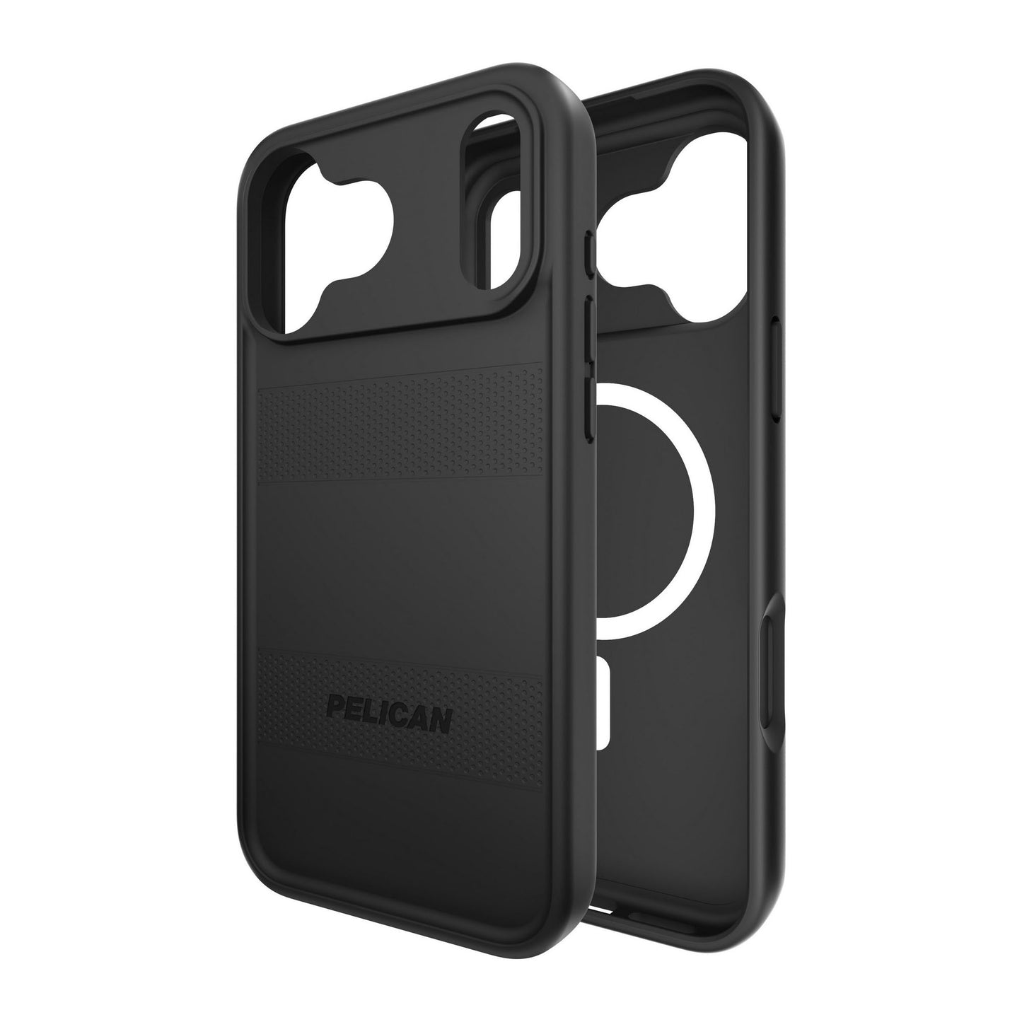 iPhone 17 Pro Max Pelican Protector MagSafe Case - Black - 15-14639