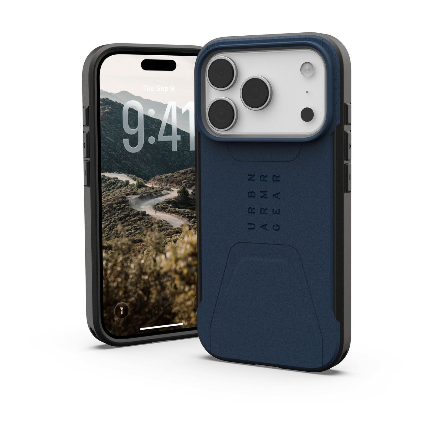 iPhone 17 Pro UAG Civilian MagSafe Case - Mallard - 15-14644