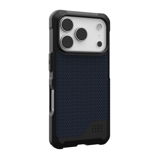 iPhone 17 Pro UAG Metropolis LT Magsafe Case - Kevlar Mallard - 15-14647