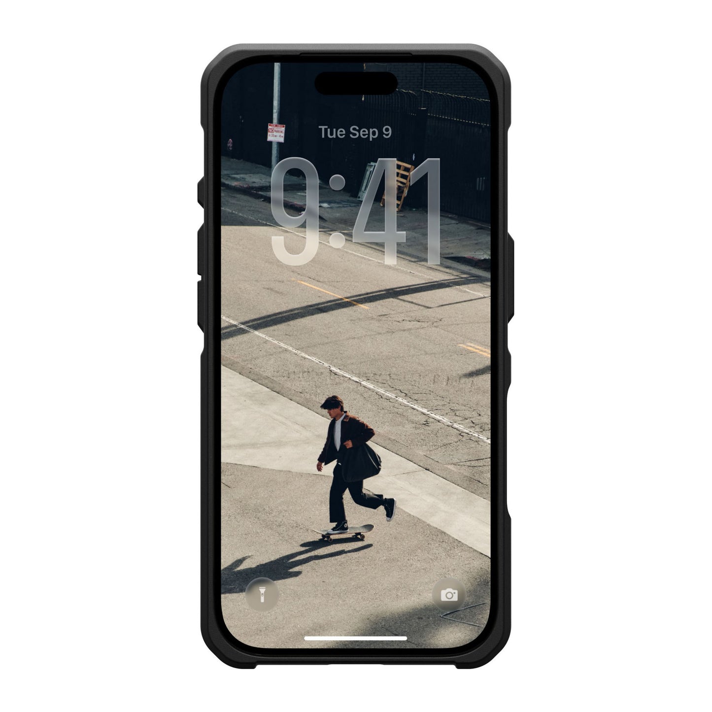 iPhone 17 Pro UAG Metropolis LT Magsafe Case - Kevlar Mallard - 15-14647