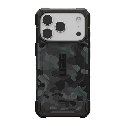 iPhone 17 Pro UAG Pathfinder MagSafe Case - Midnight Camo SE - 15-14648