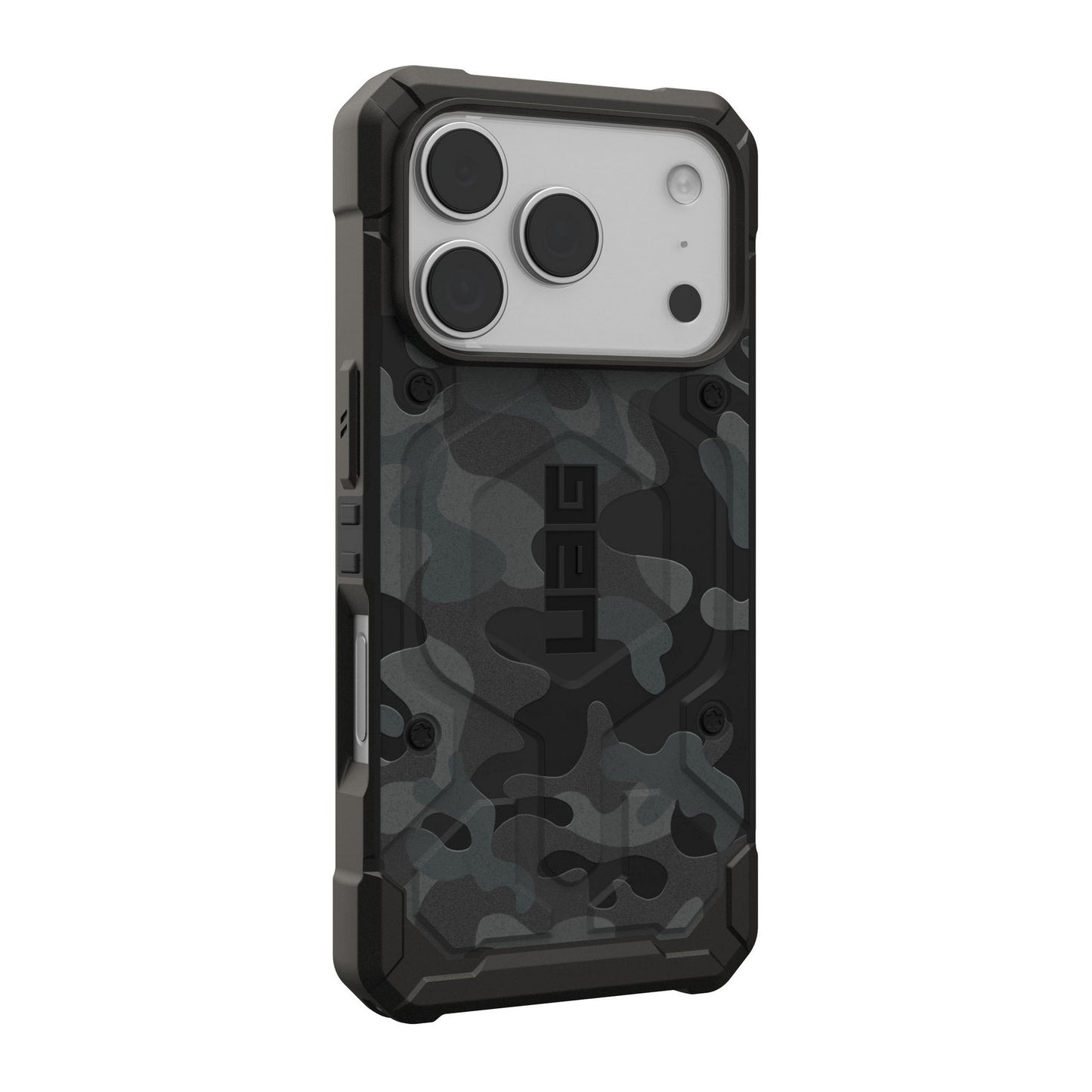 iPhone 17 Pro UAG Pathfinder MagSafe Case - Midnight Camo SE - 15-14648