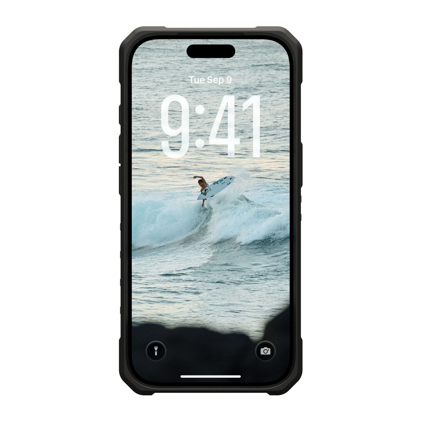 iPhone 17 Pro UAG Pathfinder MagSafe Case - Midnight Camo SE - 15-14648