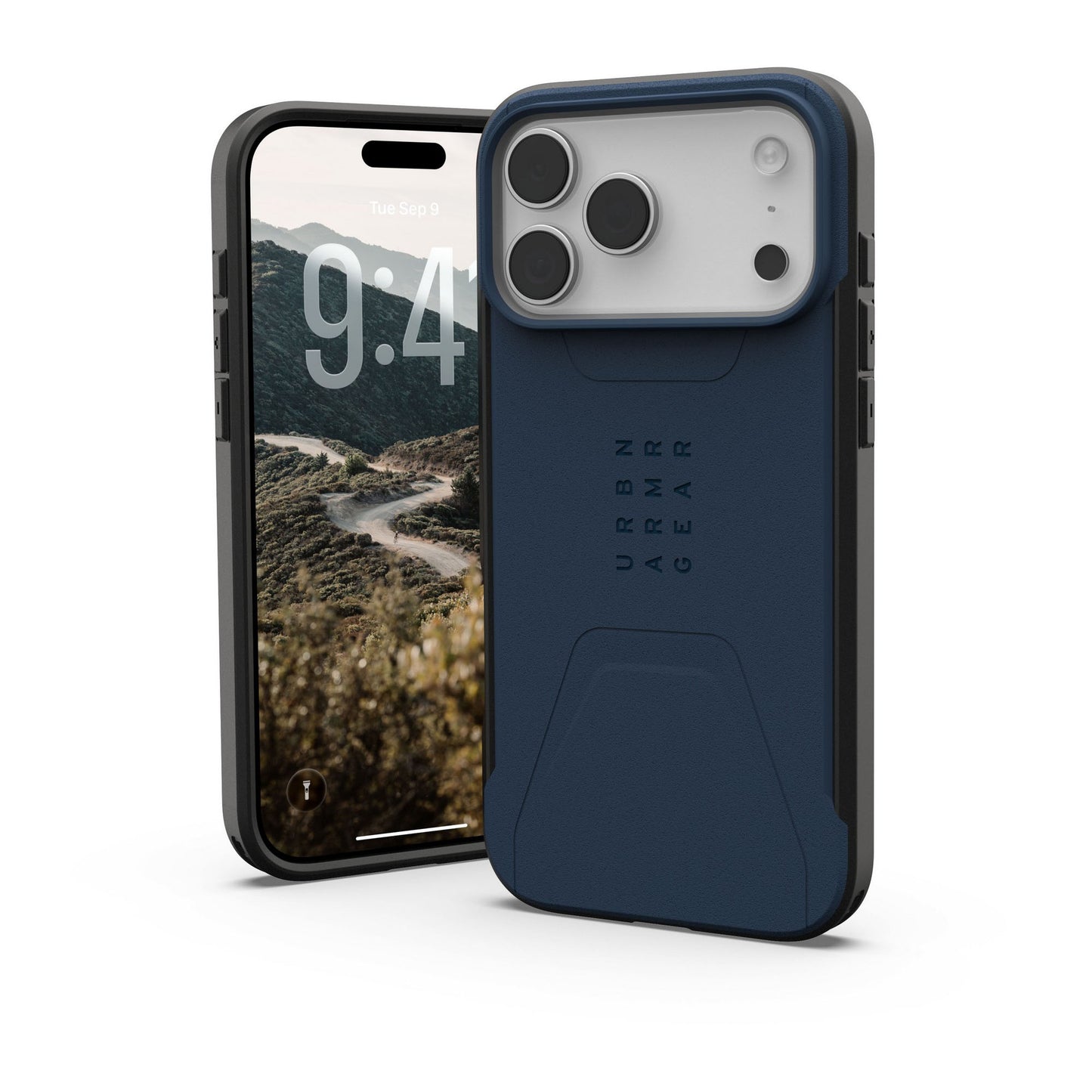 iPhone 17 Pro Max UAG Civilian MagSafe Case - Mallard - 15-14650