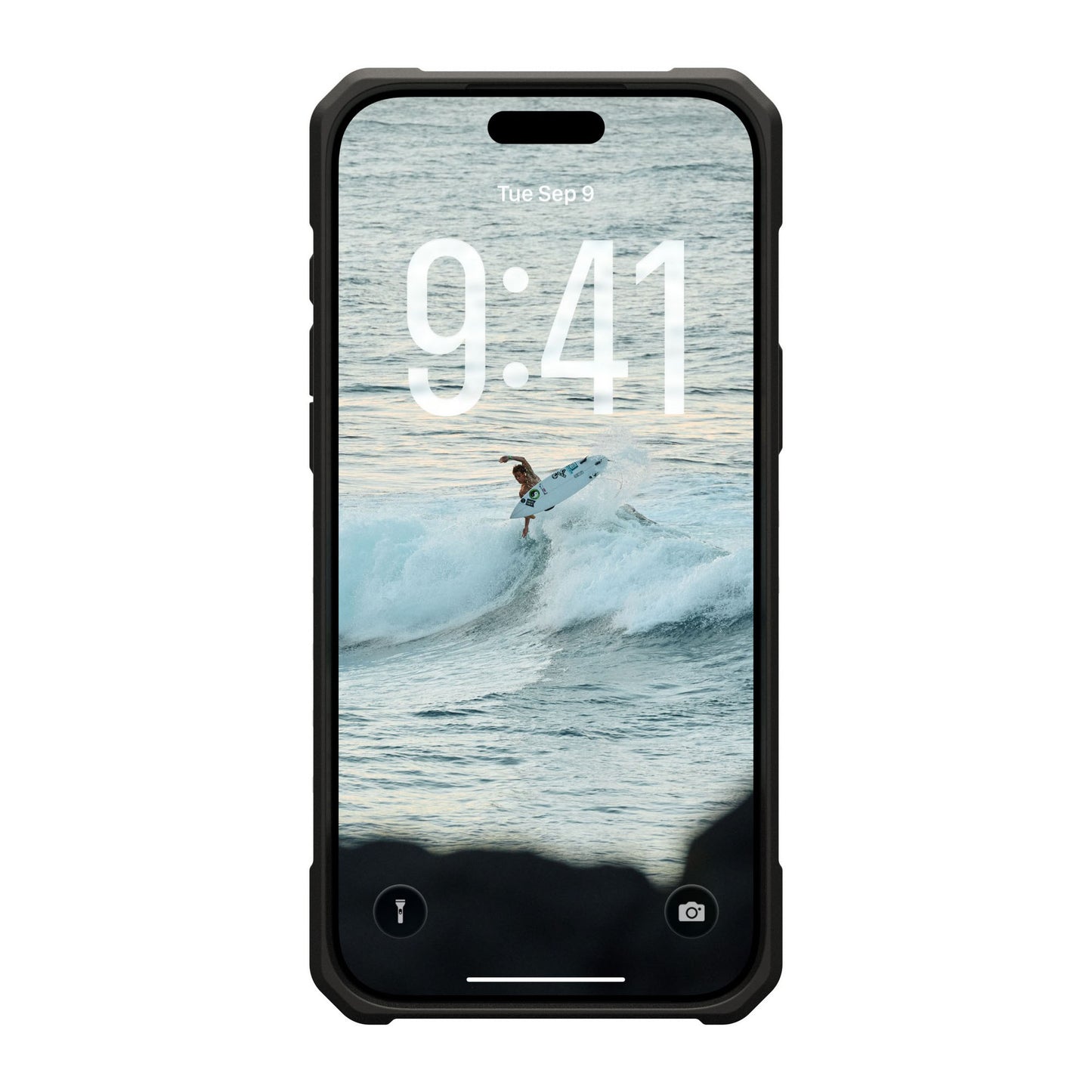 iPhone 17 Pro Max UAG Pathfinder MagSafe Case - White - 15-14655