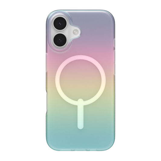 iPhone 17 ZAGG Graphene Milan Snap Case - Matte Iridescent - 15-14666