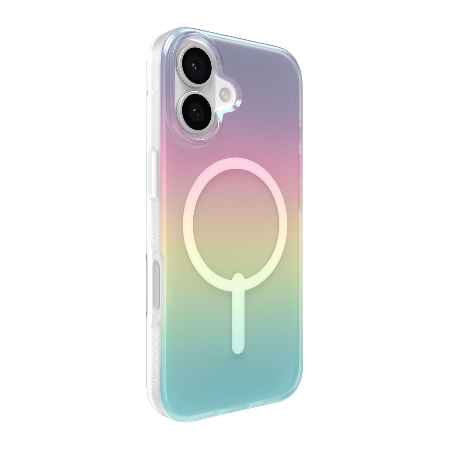 iPhone 17 ZAGG Graphene Milan Snap Case - Matte Iridescent - 15-14666