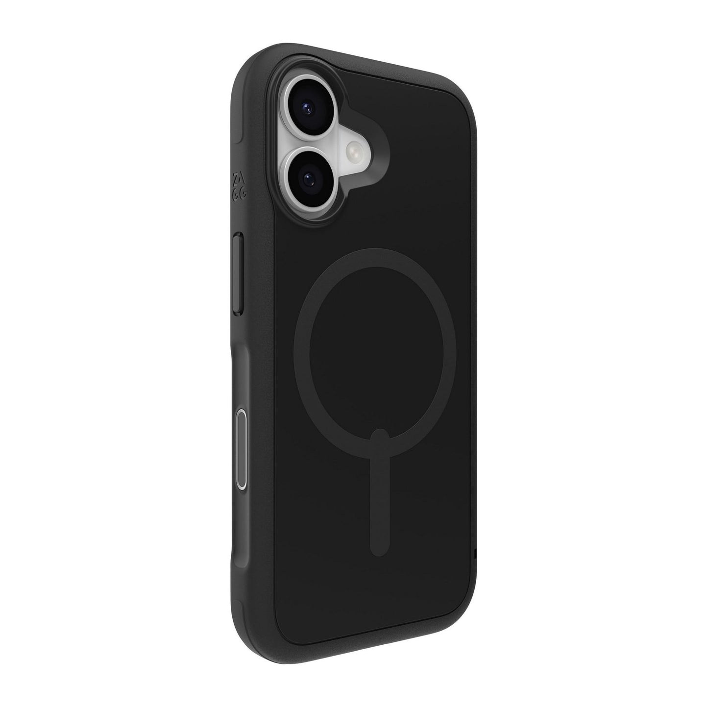 iPhone 17 ZAGG Graphene Sedona Snap Case - Black - 15-14675