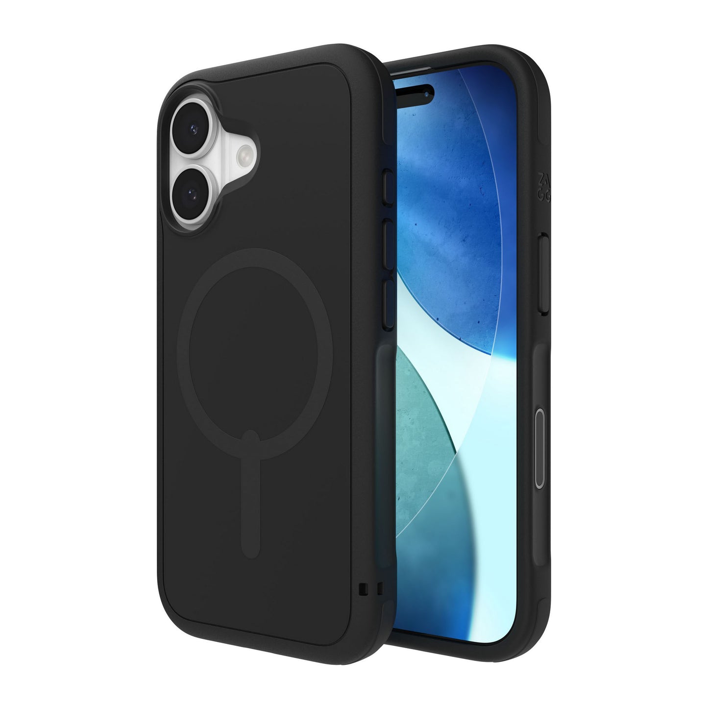iPhone 17 ZAGG Graphene Sedona Snap Case - Black - 15-14675